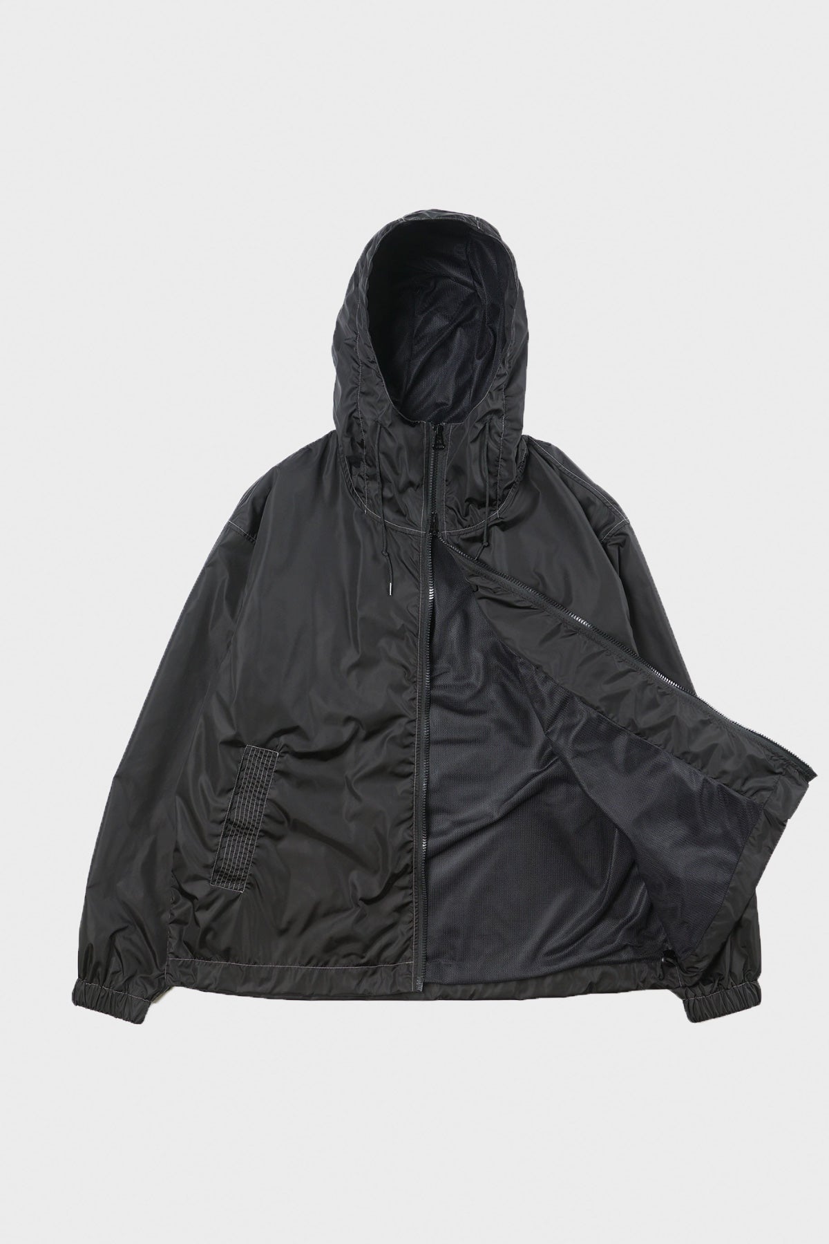 Arpenteur - Kaolin Jacket - Black - Canoe Club