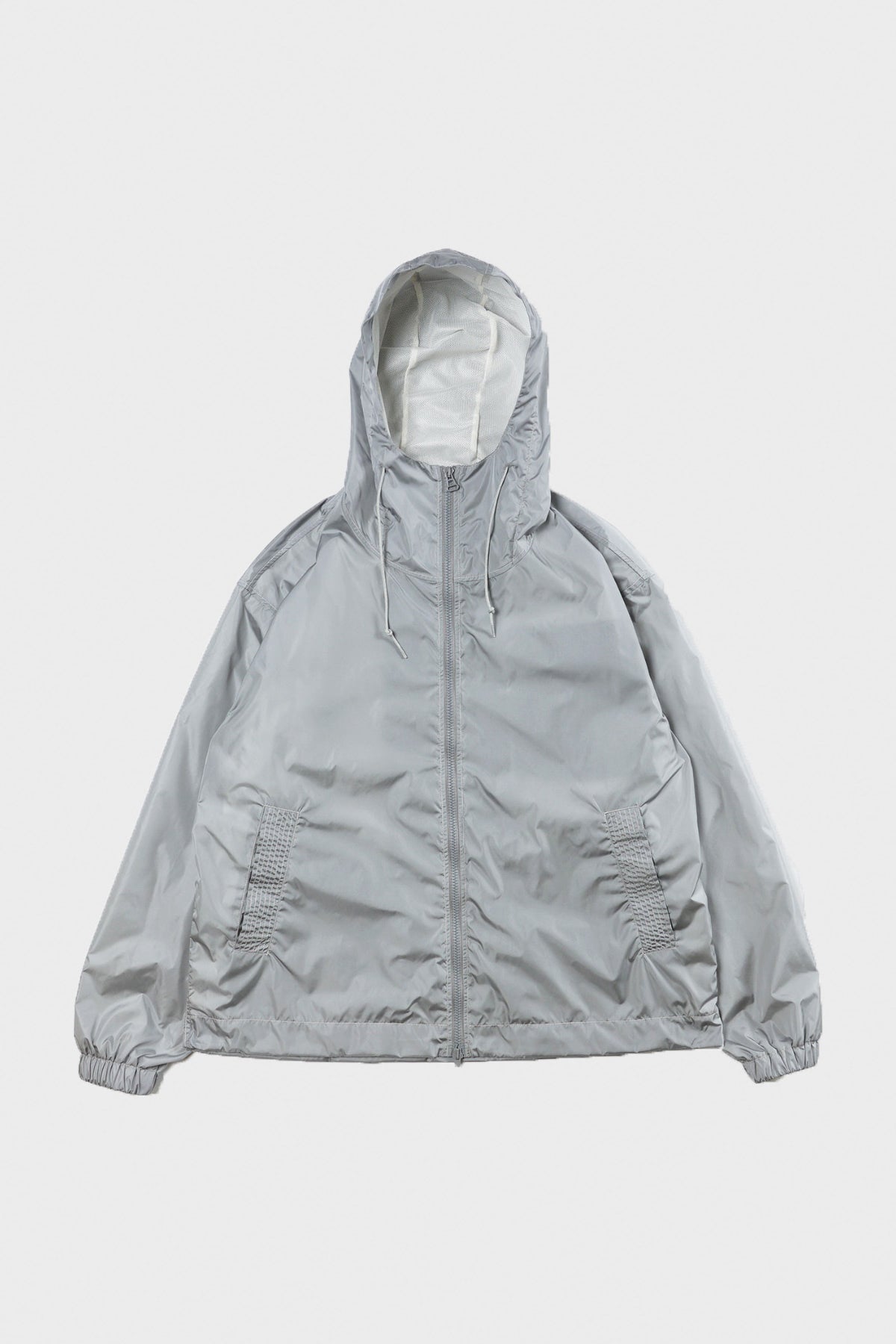 Kaolin Jacket Grey