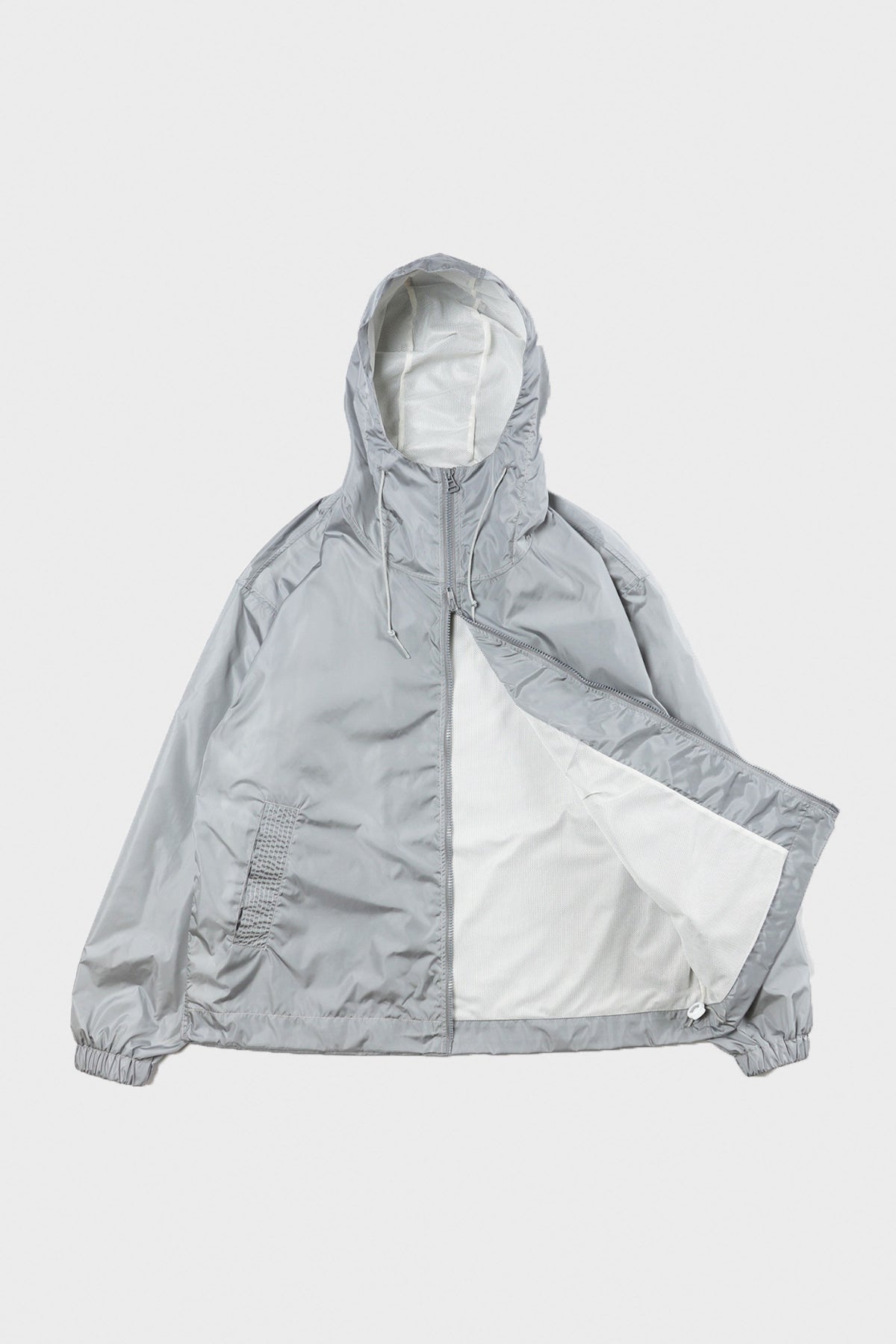 Arpenteur - Kaolin Jacket - Grey - Canoe Club