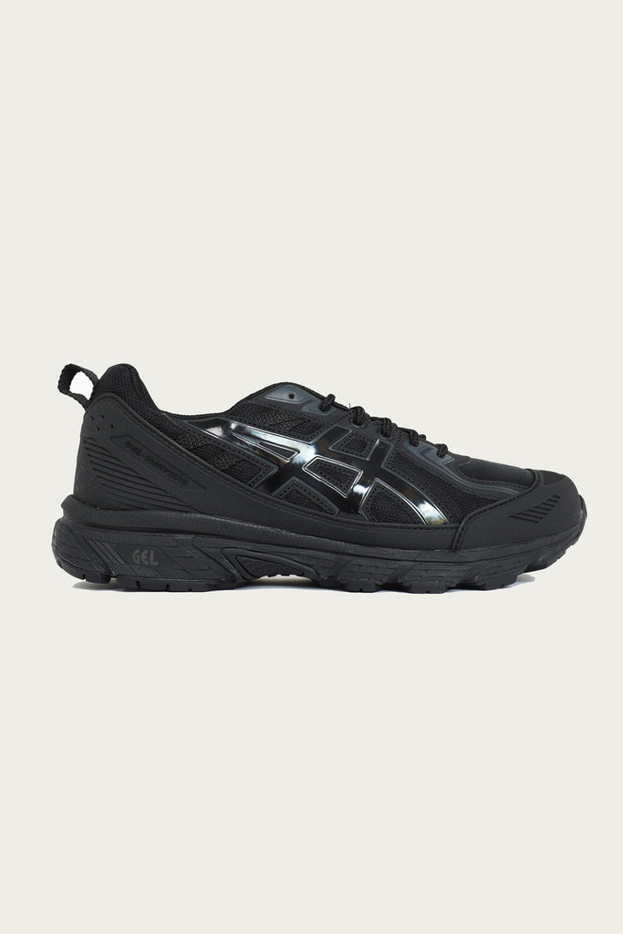 ASICS - Gel-Venture 6 Shield - Black/Black - Canoe Club