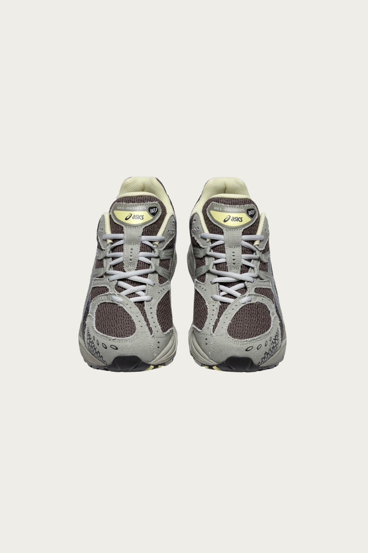 ASICS - 18 EAST x Gel-Nimbus 10.1 - Canteen/Abbey Stone - Canoe Club
