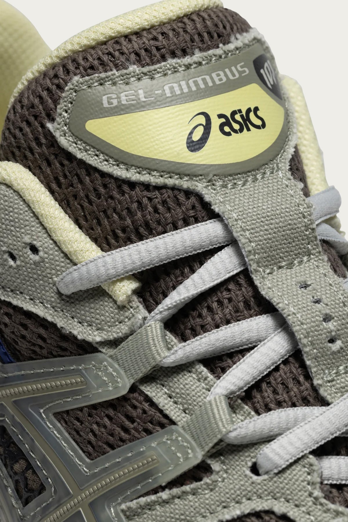ASICS - 18 EAST x Gel-Nimbus 10.1 - Canteen/Abbey Stone - Canoe Club