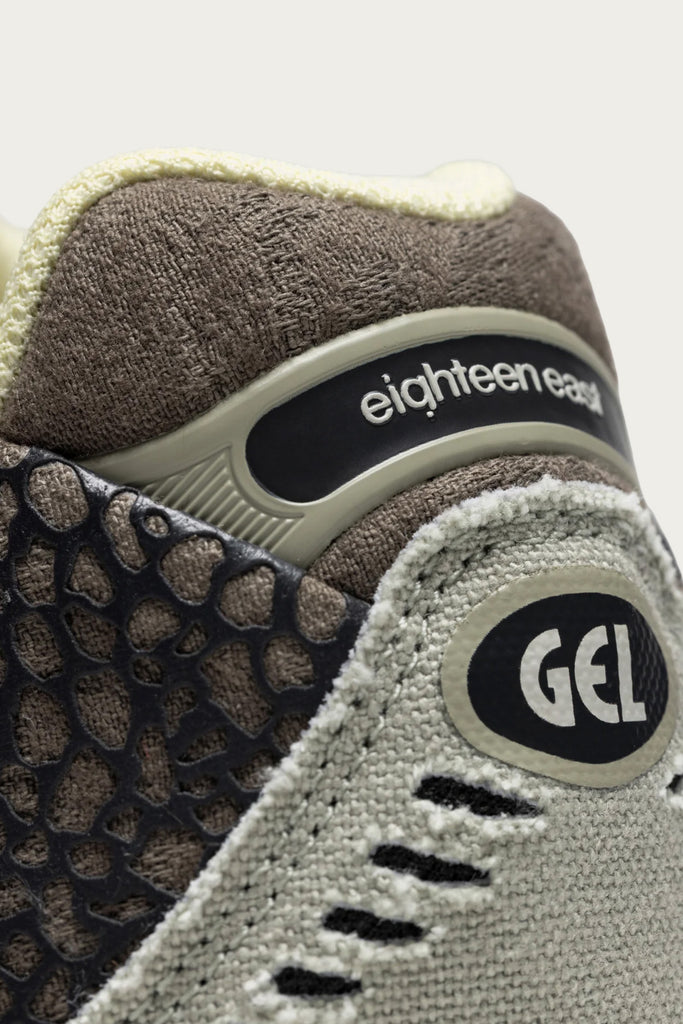 ASICS - 18 EAST x Gel-Nimbus 10.1 - Canteen/Abbey Stone - Canoe Club