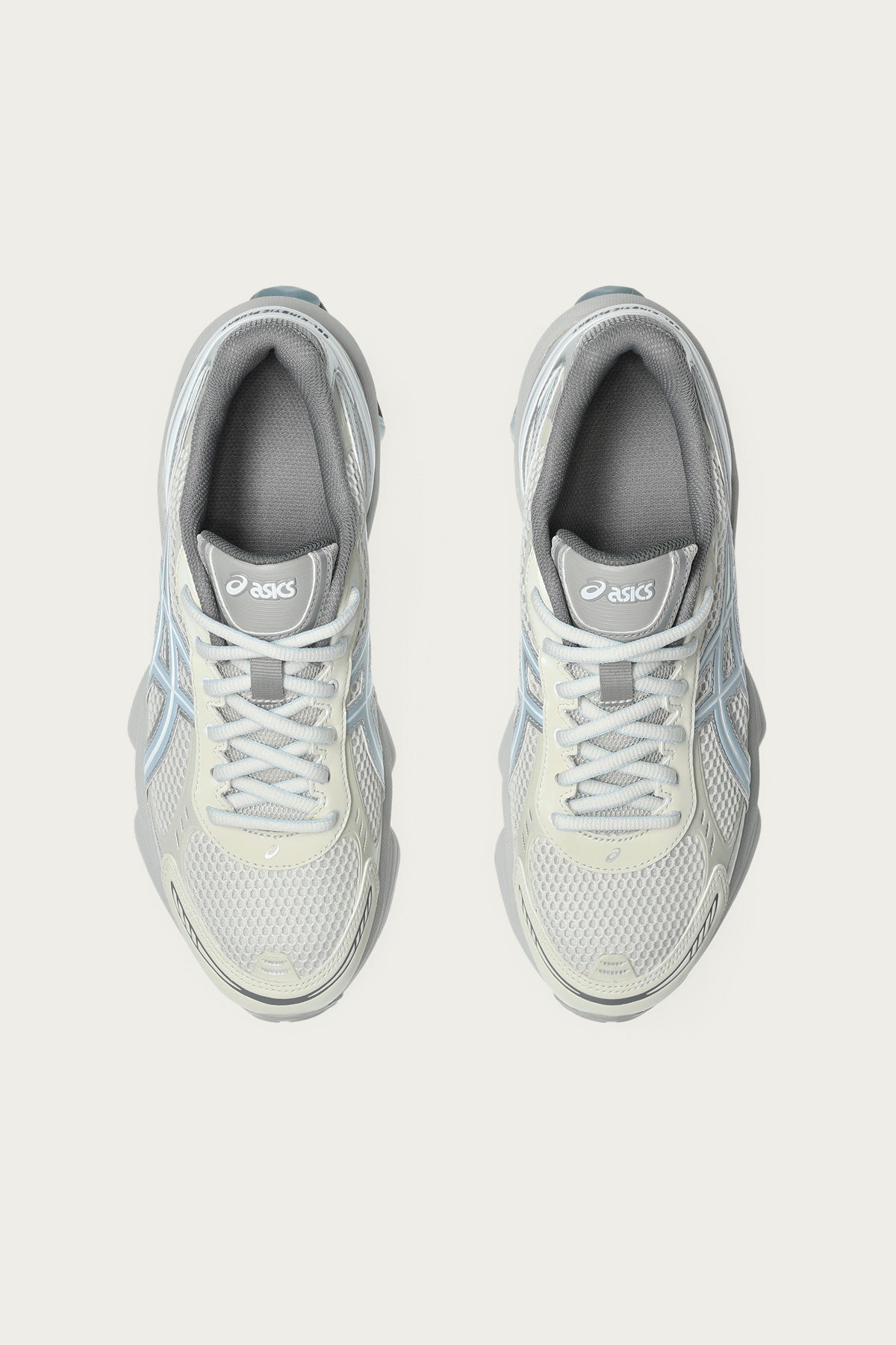 ASICS - Gel-Kinetic Fluent - Cream/Soft Sky - Canoe Club