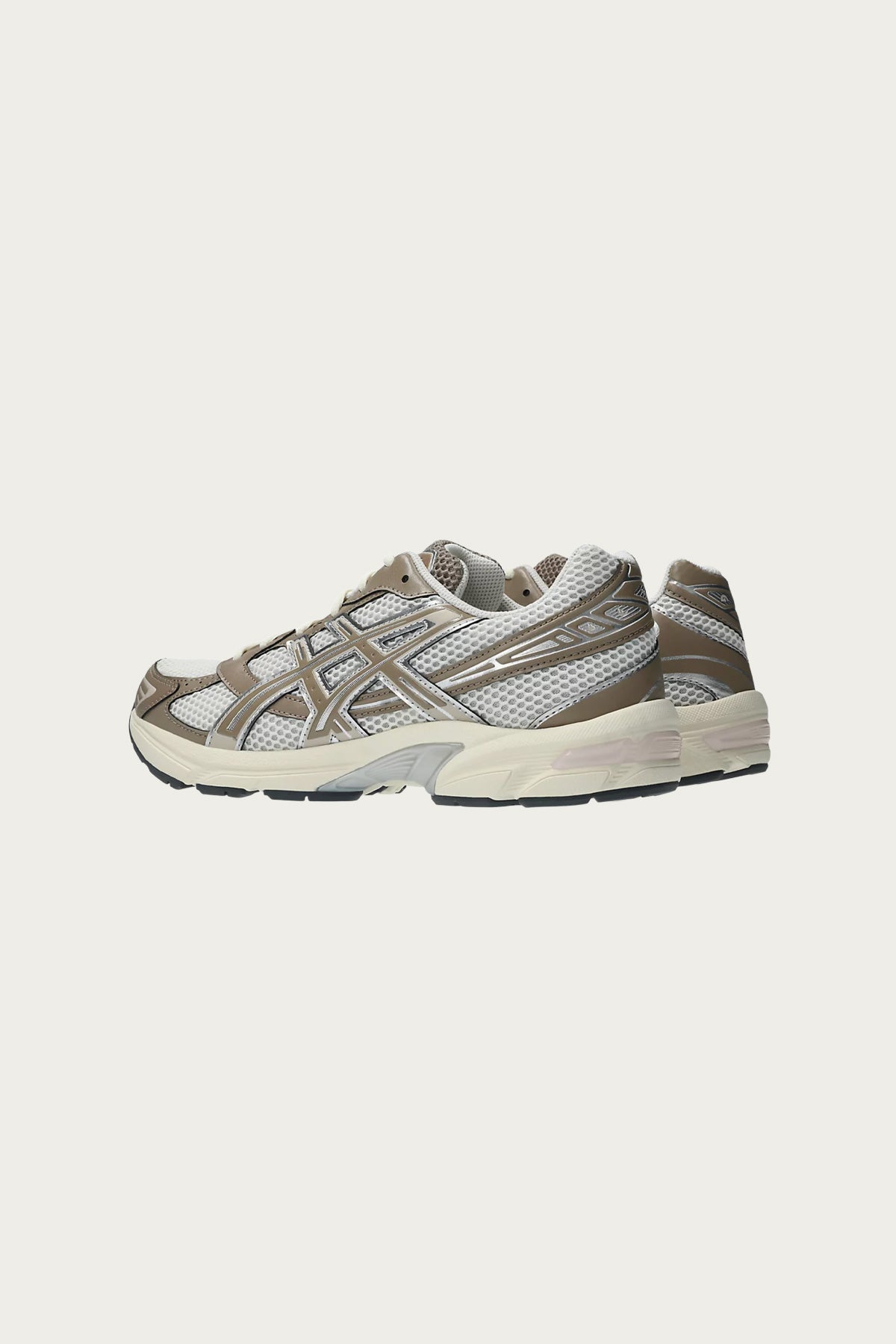 ASICS - Gel-1130 - Cream/Cinnamon - Canoe Club