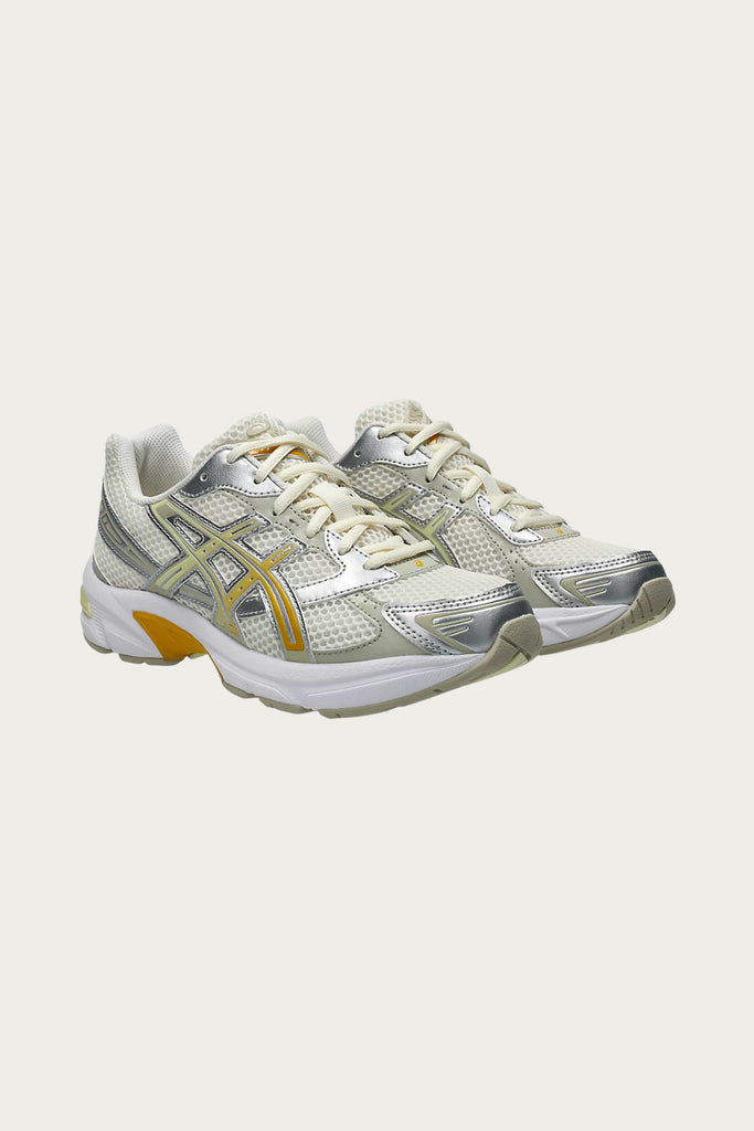ASICS - Gel-1130 - Cream/Pure Silver - Canoe Club