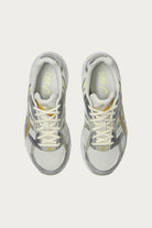 ASICS - Gel-1130 - Cream/Pure Silver - Canoe Club