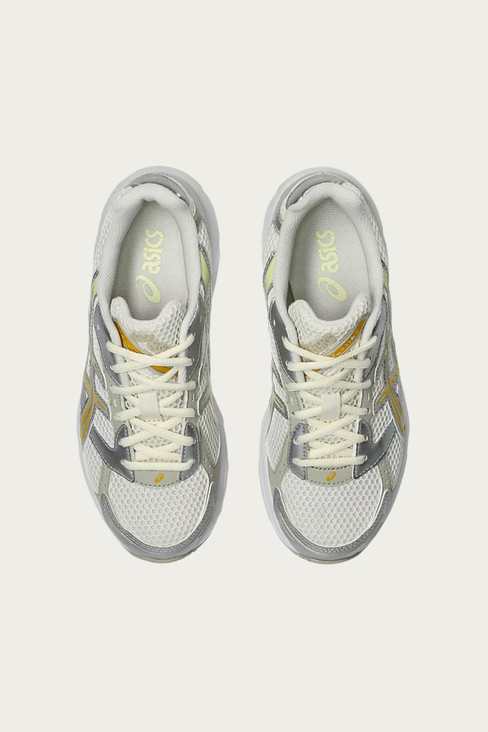 ASICS - Gel-1130 - Cream/Pure Silver - Canoe Club