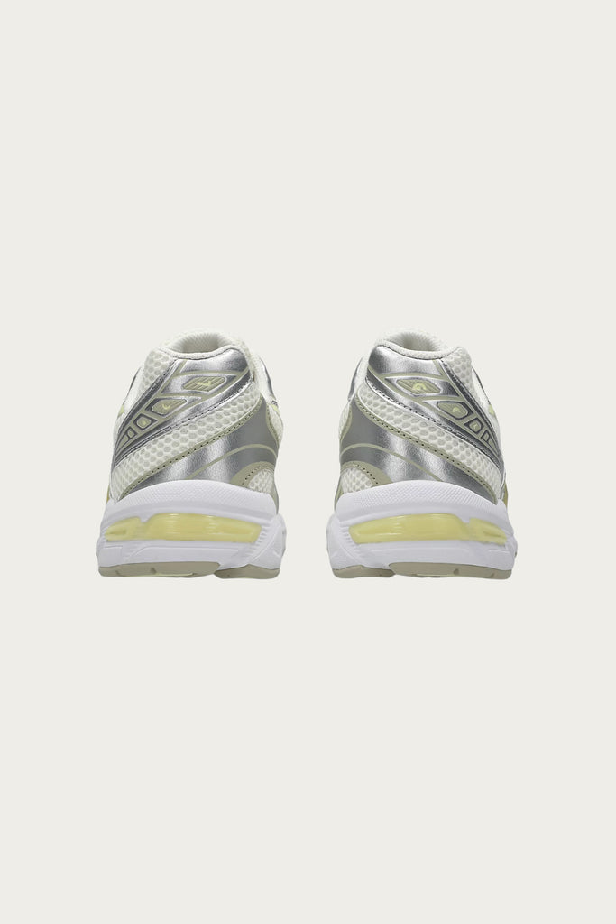 ASICS - Gel-1130 - Cream/Pure Silver - Canoe Club