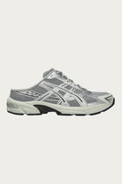 ASICS - Gel-1130 Mule - Cement Grey/Lake Grey - Canoe Club