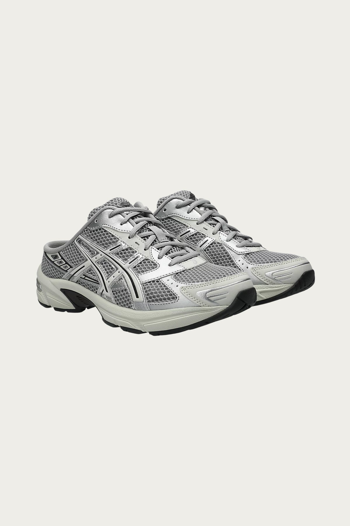 ASICS - Gel-1130 Mule - Cement Grey/Lake Grey - Canoe Club