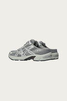 ASICS - Gel-1130 Mule - Cement Grey/Lake Grey - Canoe Club