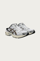 ASICS - Gel-1130 Mule - White/Clay Canyon - Canoe Club