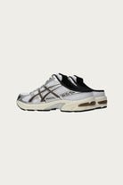 ASICS - Gel-1130 Mule - White/Clay Canyon - Canoe Club