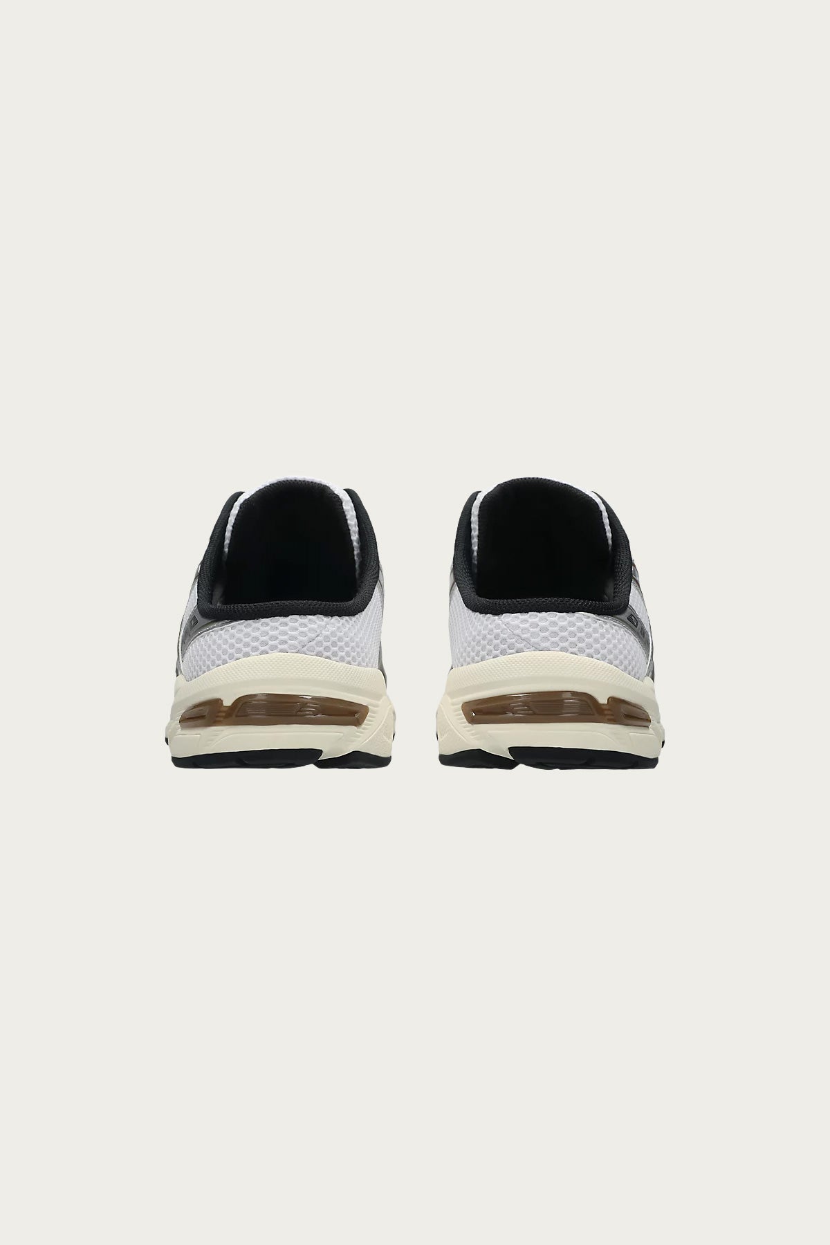 ASICS - Gel-1130 Mule - White/Clay Canyon - Canoe Club
