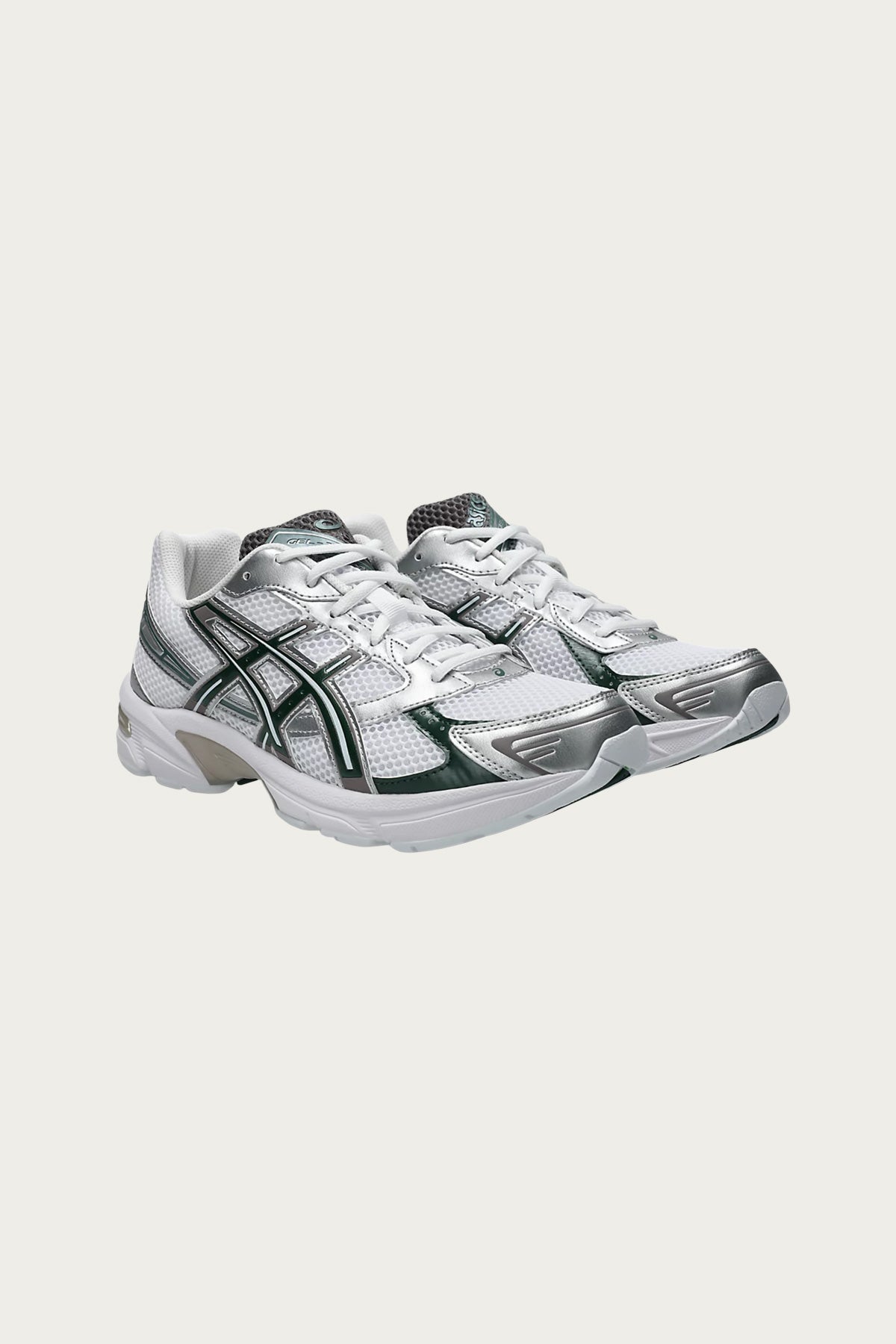 ASICS - Gel-1130 - White/Forest Night - Canoe Club