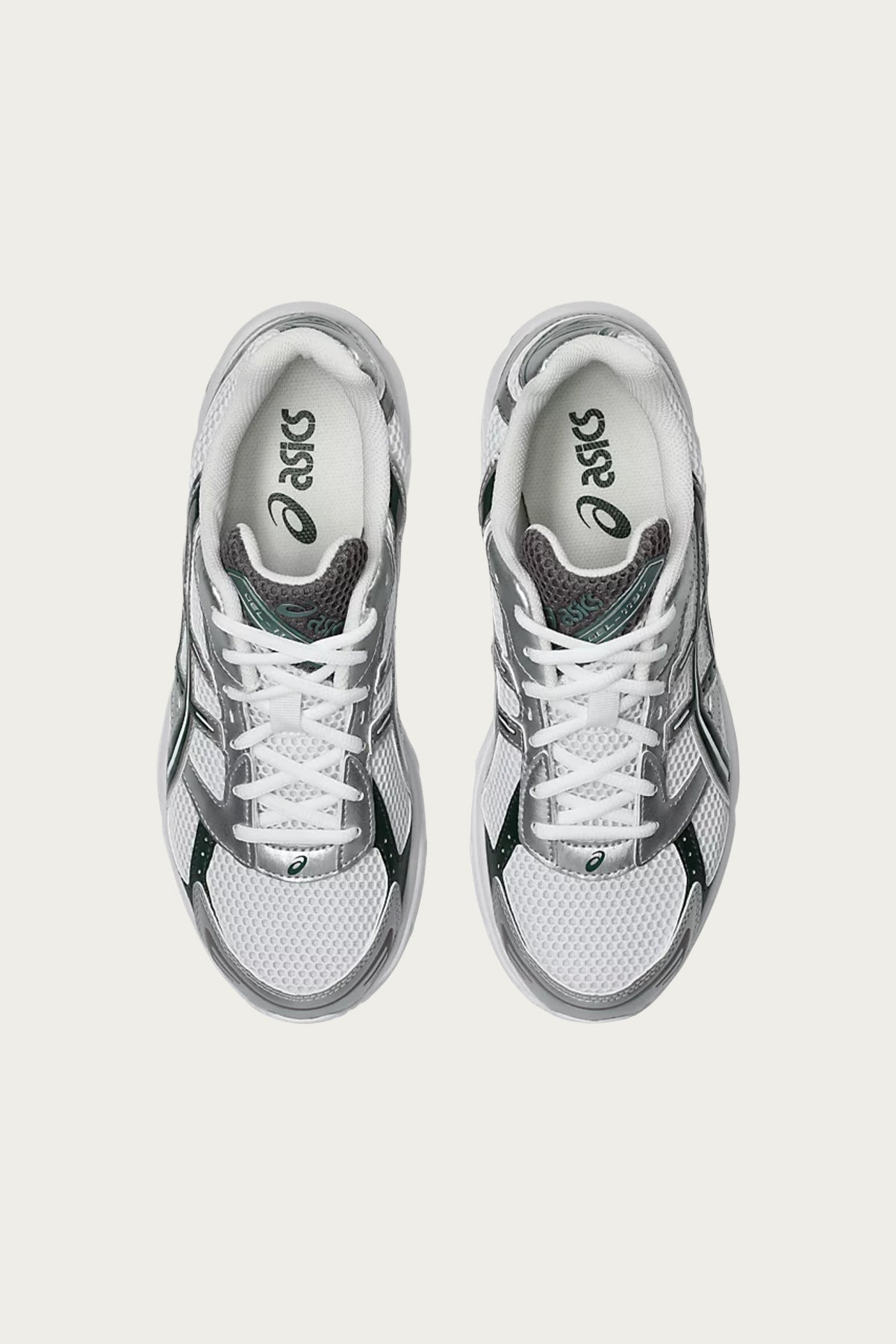 ASICS - Gel-1130 - White/Forest Night - Canoe Club