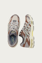 ASICS - Gel-Cumulus 16 - Beige/Grey - Canoe Club