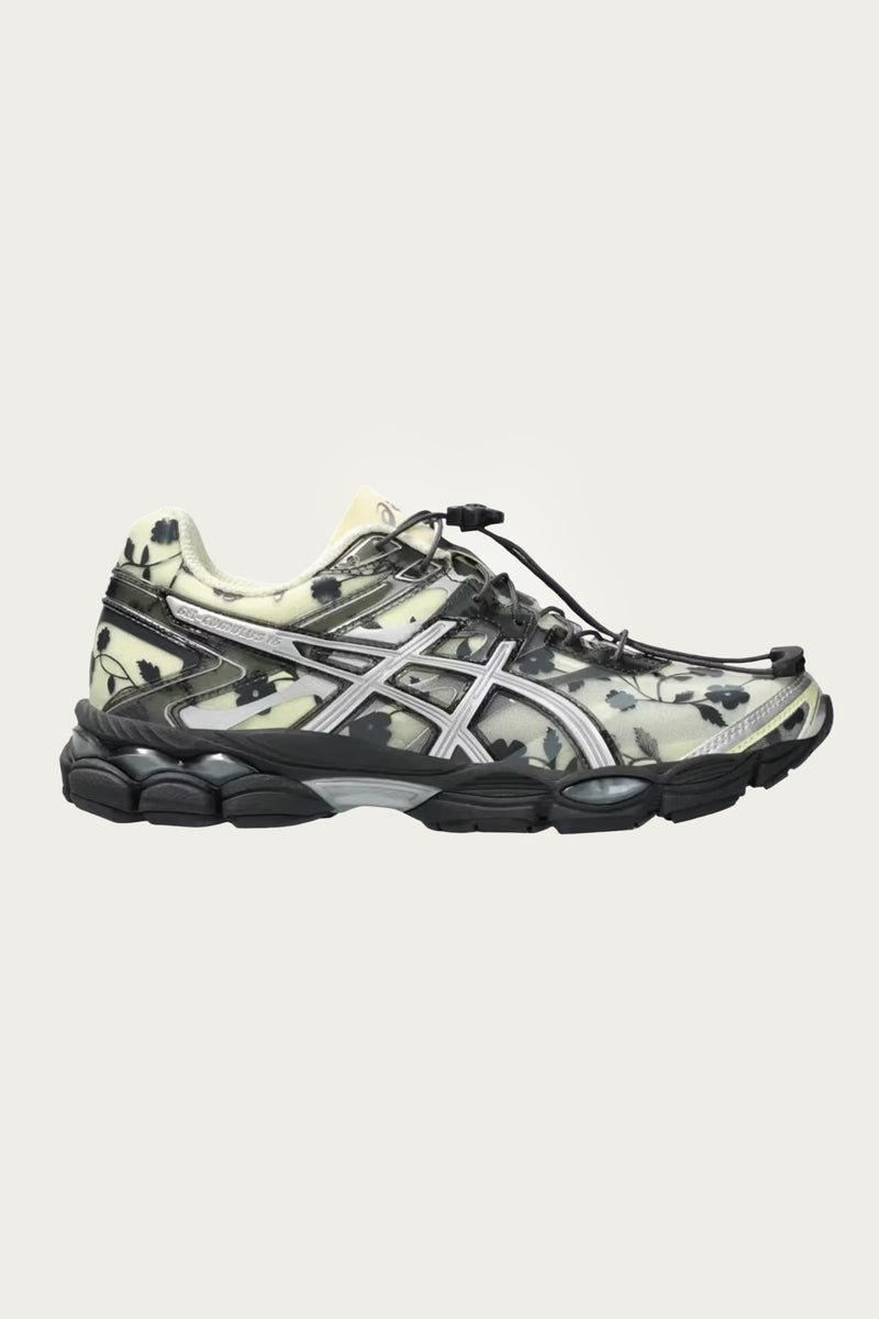 靴 asics GEL-CUMULUS 16 SSCB 24cm Asics Gel-Cumulus 16 SSCB | Ivory/Black | Canoe Club