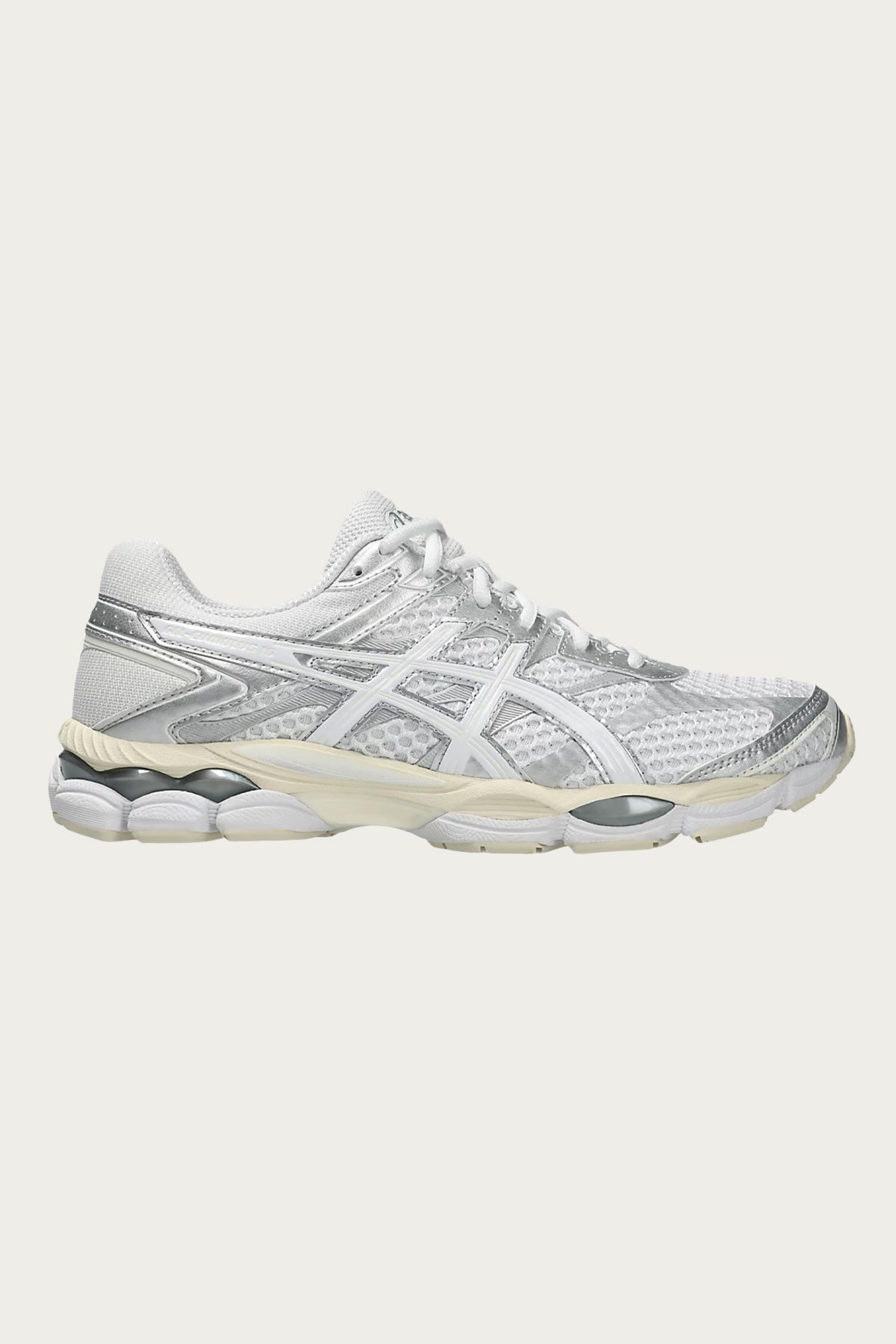 Asics Gel-Cumulus 16 White/White Canoe Club