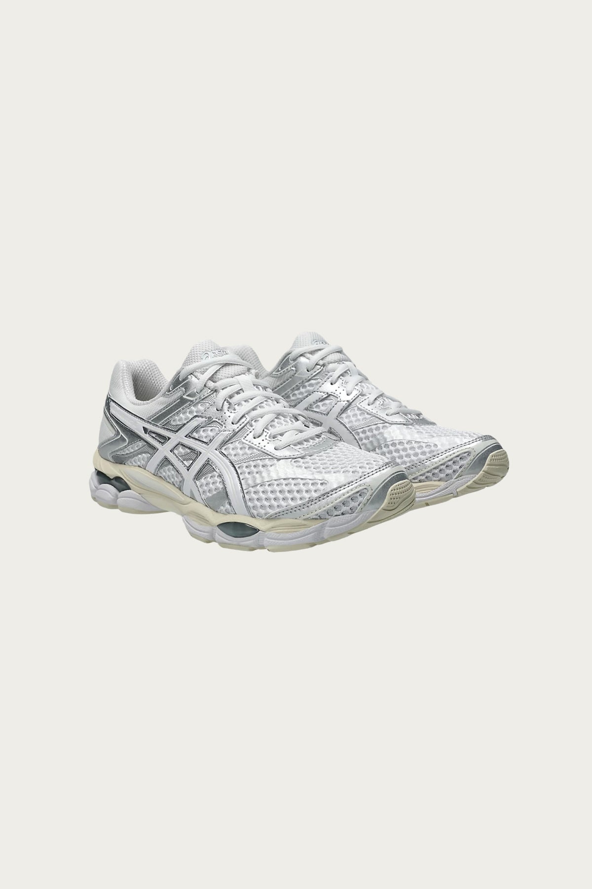 ASICS - Gel-Cumulus 16 - White/White - Canoe Club