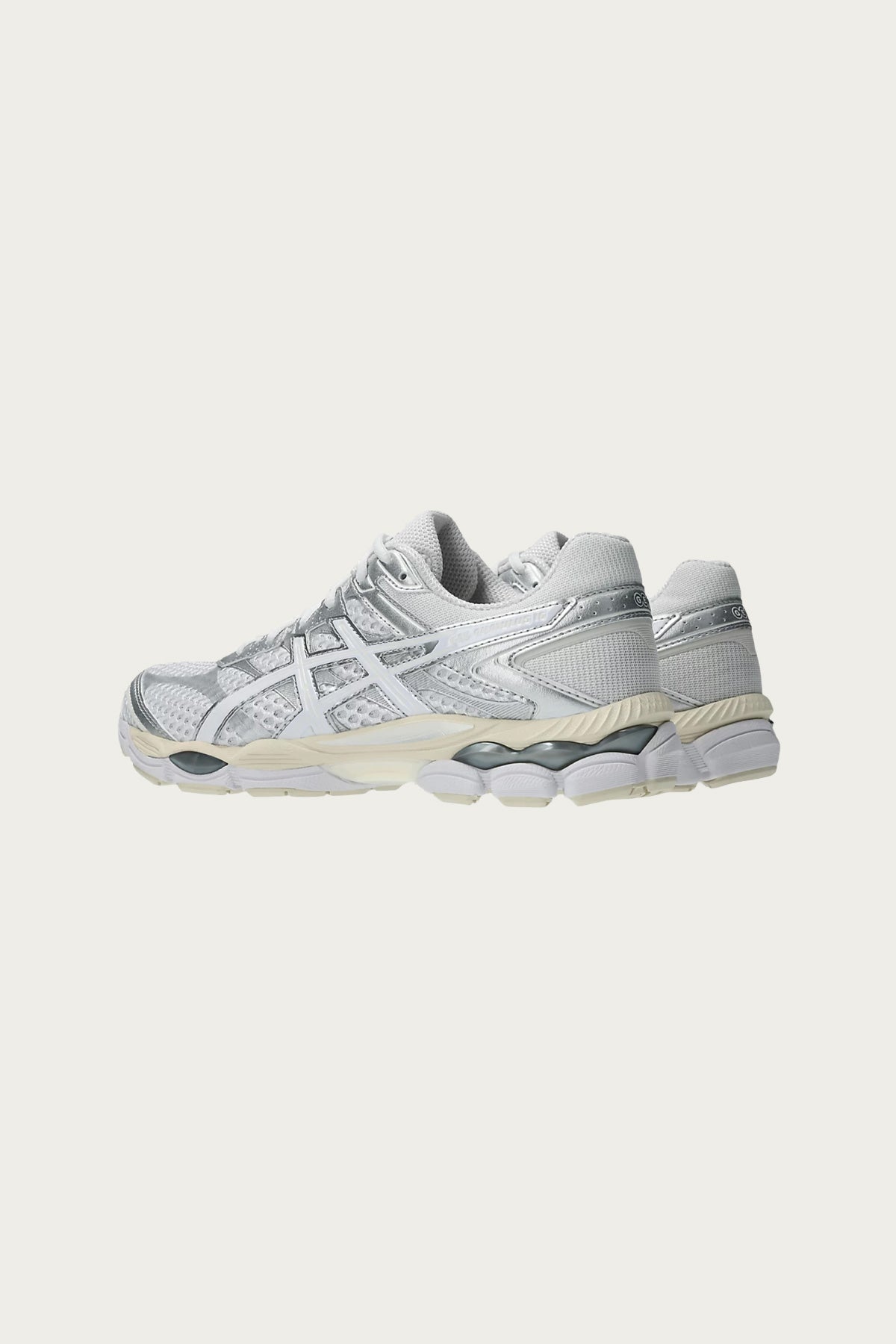 ASICS - Gel-Cumulus 16 - White/White - Canoe Club