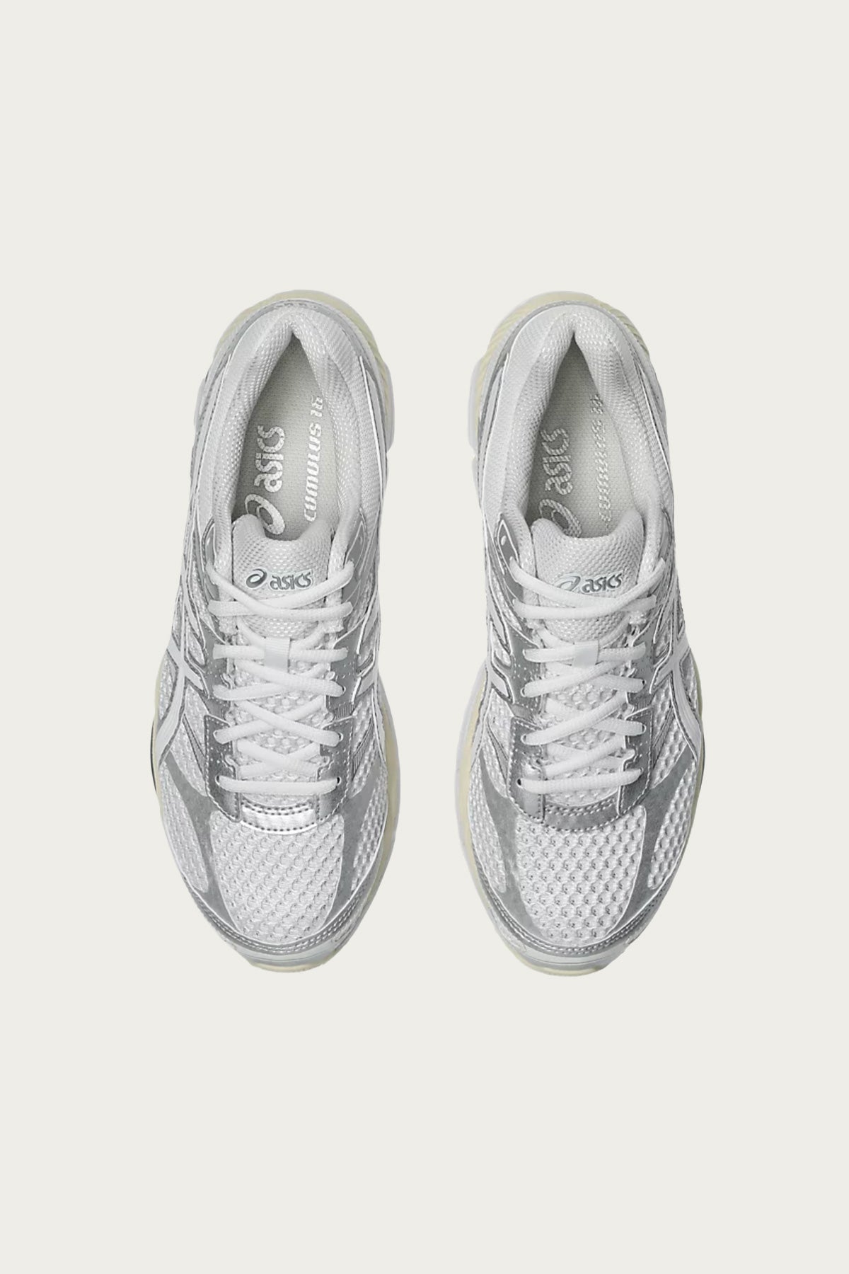 ASICS - Gel-Cumulus 16 - White/White - Canoe Club