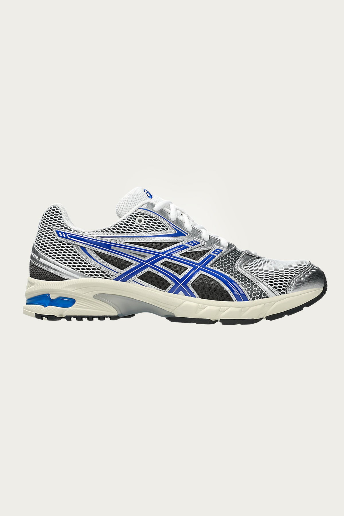 ASICS - Gel-DS Trainer 14 - White/Asics Blue - Canoe Club