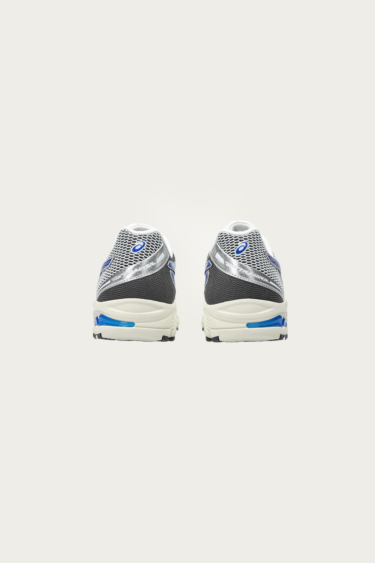 ASICS - Gel-DS Trainer 14 - White/Asics Blue - Canoe Club