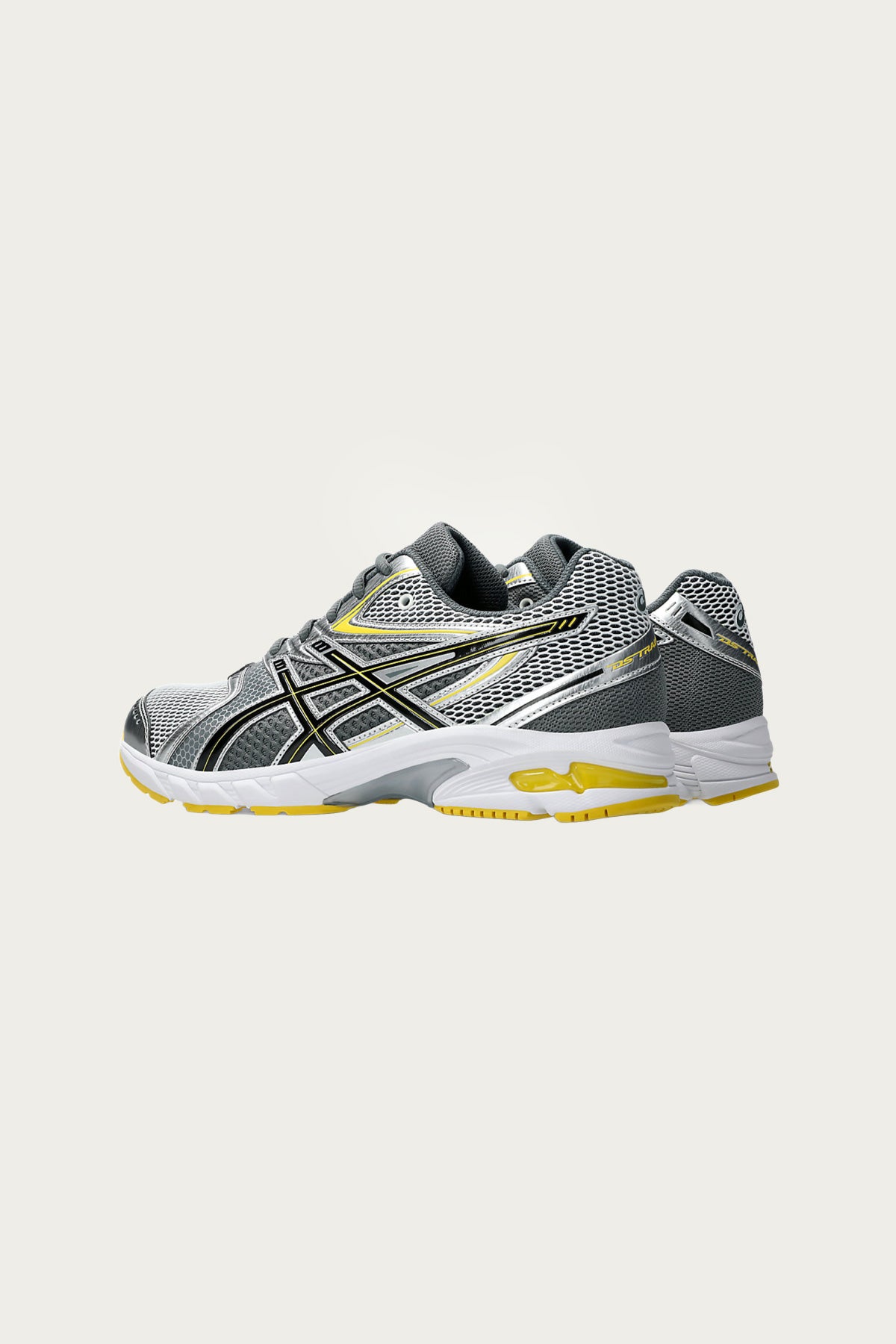 ASICS - Gel-DS Trainer 14 - White/Tai-Chi Yellow - Canoe Club