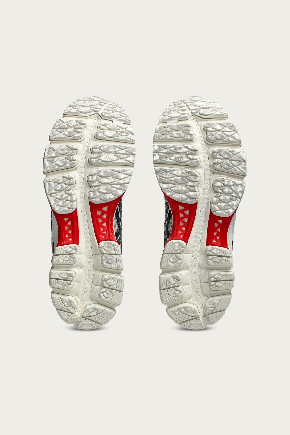 ASICS - ASICS X PACE Gel-Kayano 12.1 - Cream/Black - Canoe Club