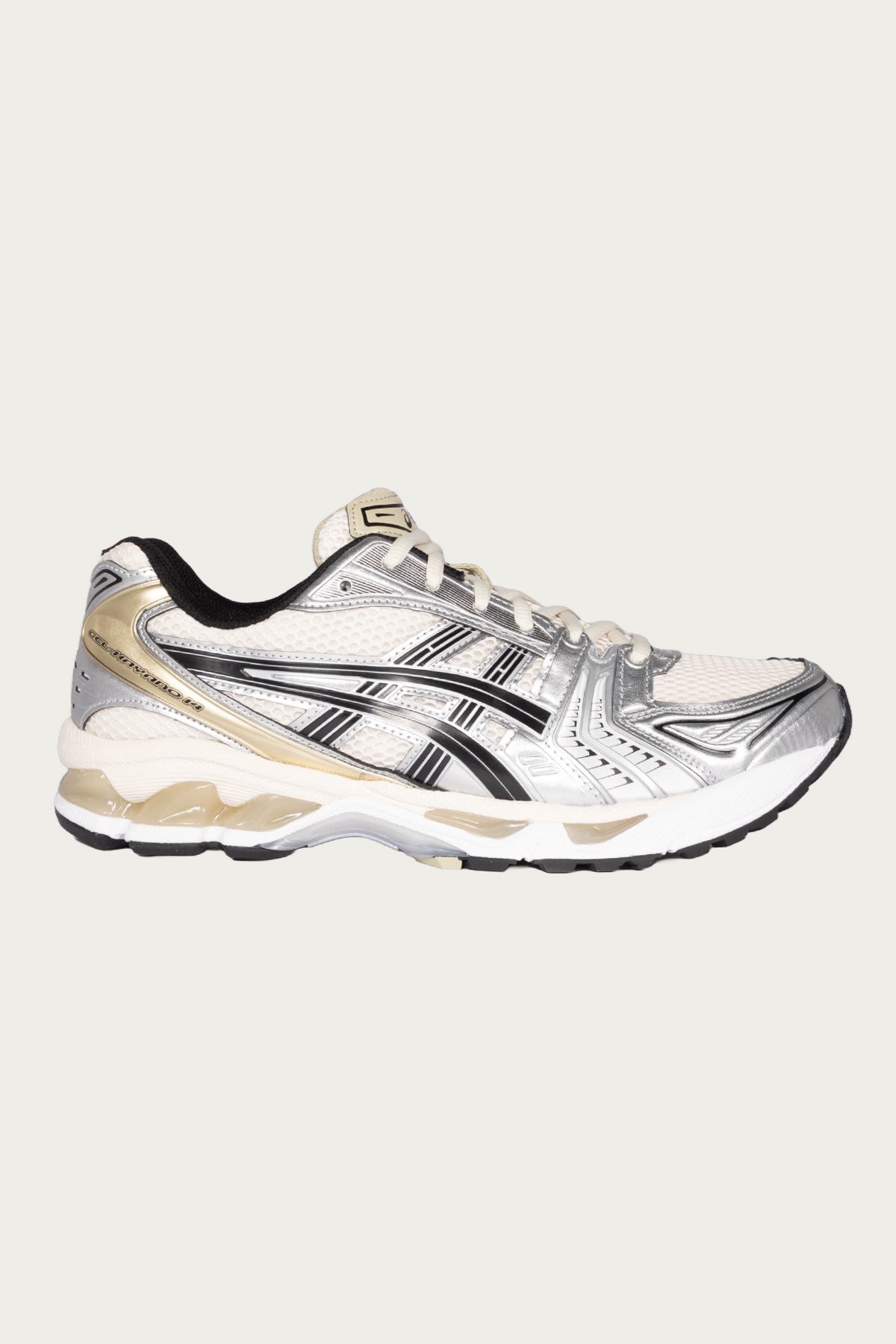 ASICS - Gel-Kayano 14 - Birch/Pure Silver - Canoe Club