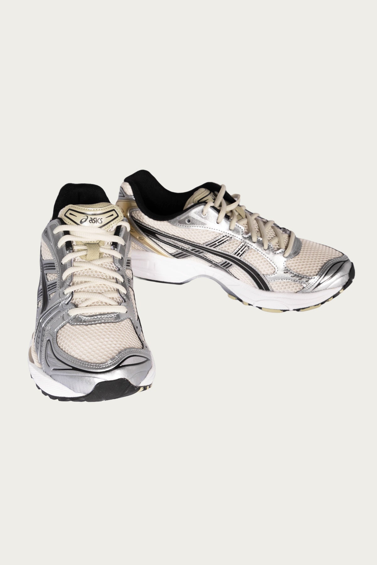 ASICS - Gel-Kayano 14 - Birch/Pure Silver - Canoe Club