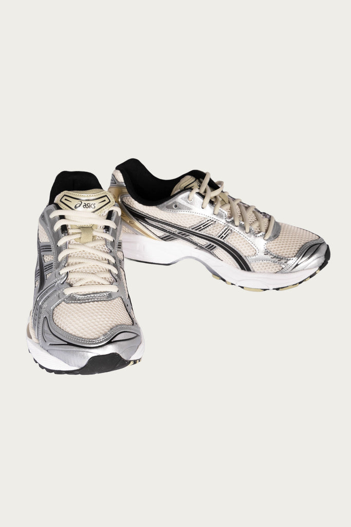 ASICS - Gel-Kayano 14 - Birch/Pure Silver - Canoe Club