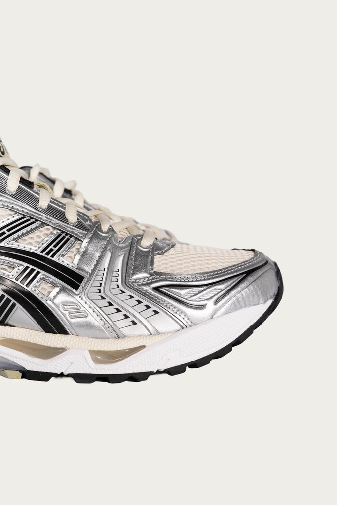 ASICS - Gel-Kayano 14 - Birch/Pure Silver - Canoe Club