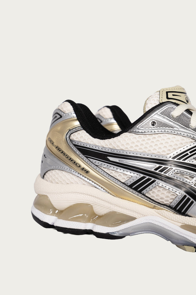 ASICS - Gel-Kayano 14 - Birch/Pure Silver - Canoe Club