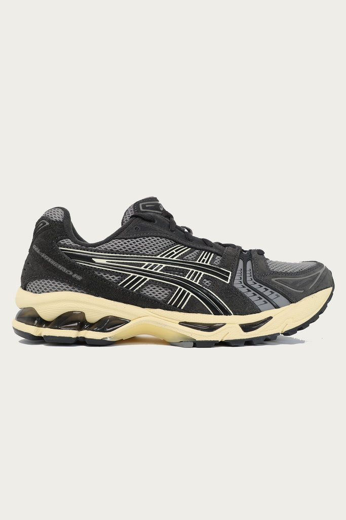 ASICS - Gel-Kayano 14 - Clay Grey/Black - Canoe Club