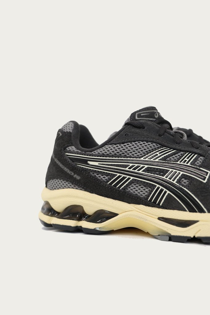 ASICS - Gel-Kayano 14 - Clay Grey/Black - Canoe Club