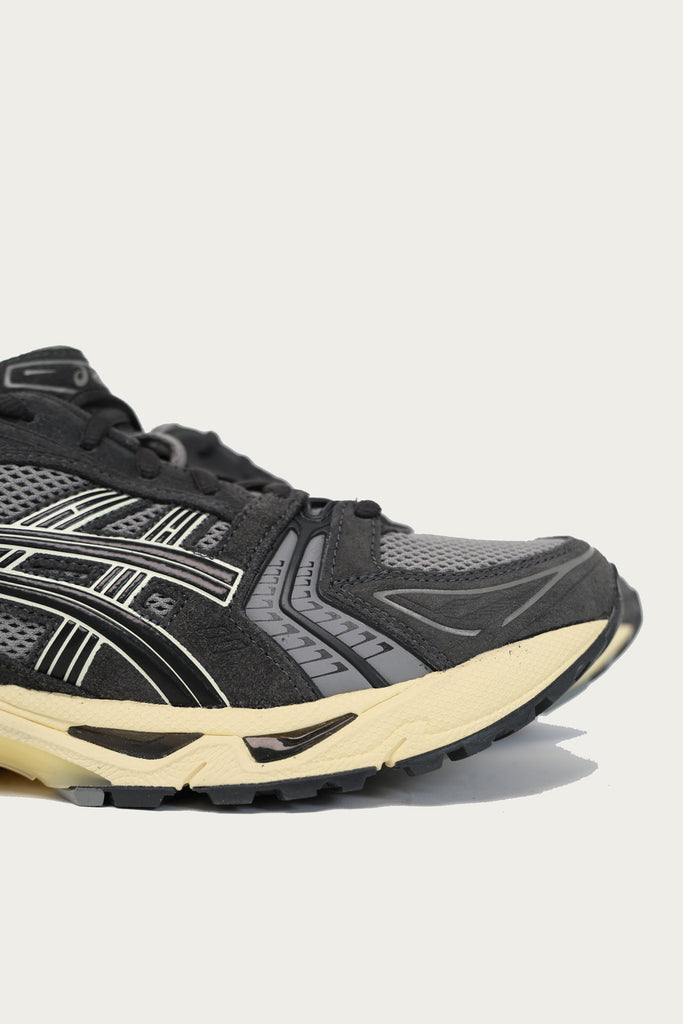 ASICS - Gel-Kayano 14 - Clay Grey/Black - Canoe Club