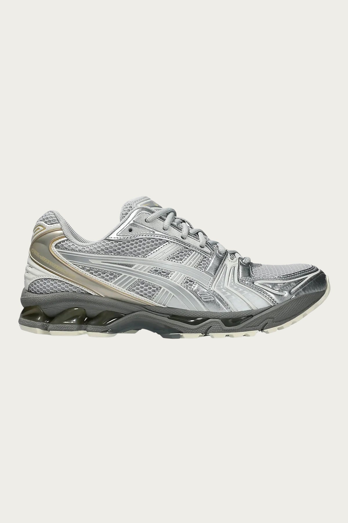 ASICS - Gel-Kayano 14 - Concrete/Pure Silver - Canoe Club