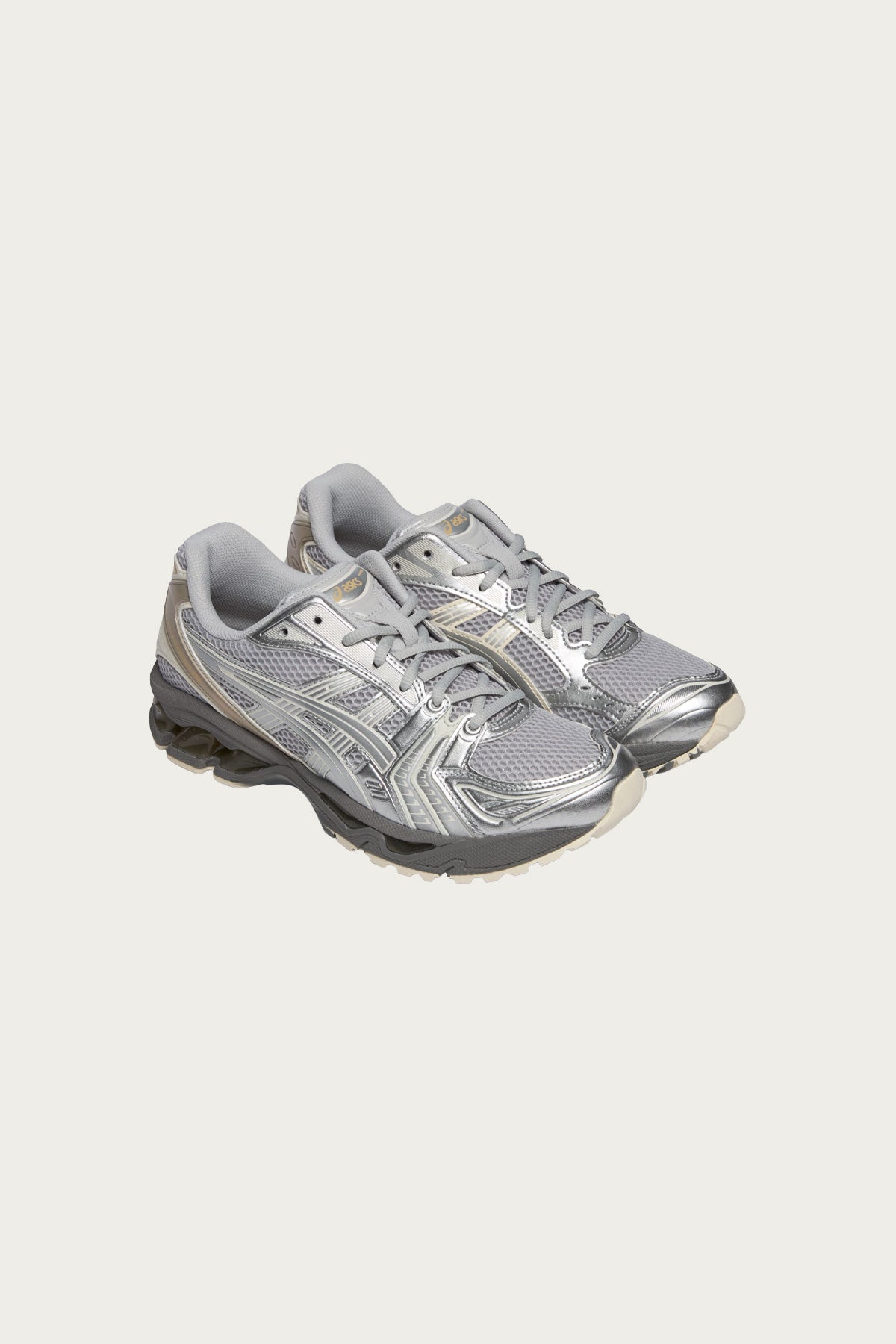 ASICS - Gel-Kayano 14 - Concrete/Pure Silver - Canoe Club