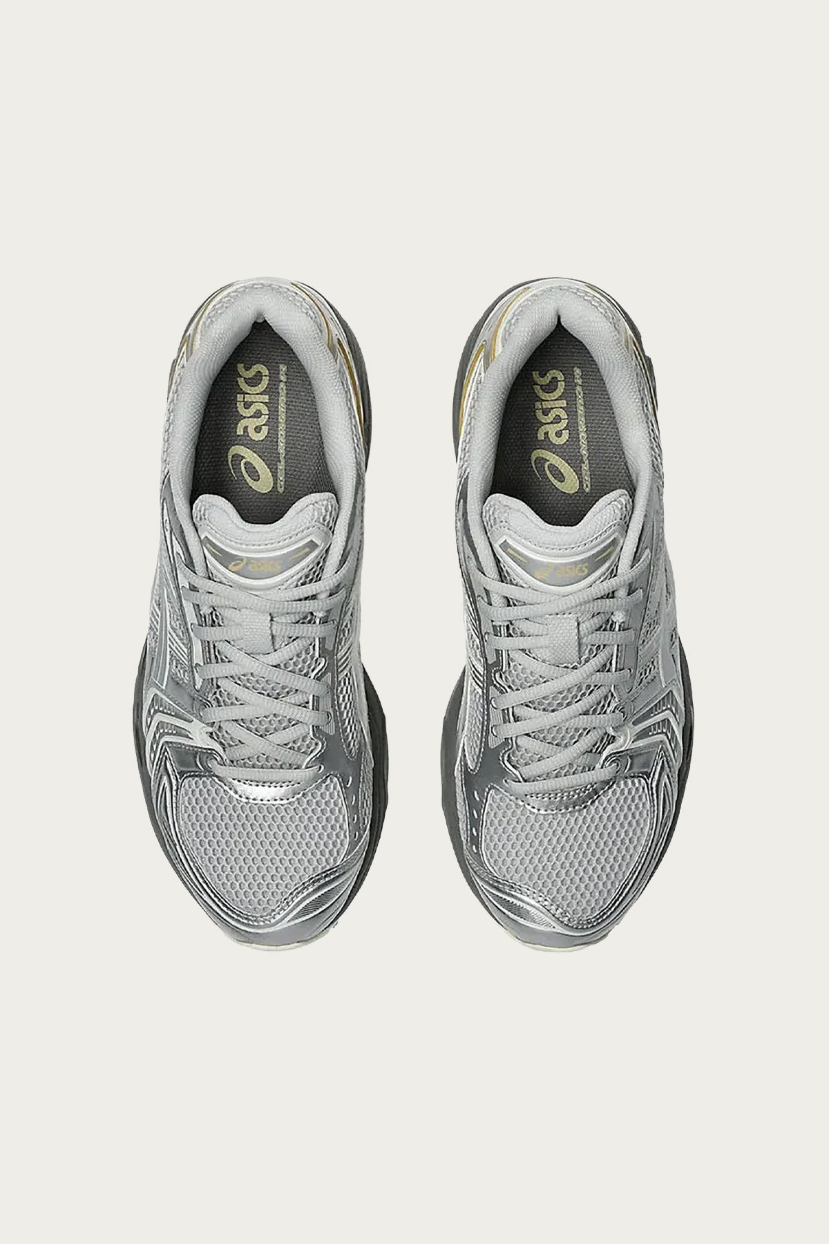 ASICS - Gel-Kayano 14 - Concrete/Pure Silver - Canoe Club