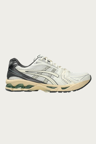 ASICS Gel-Kayano 14 | Cream/Obsidian Grey | Canoe Club