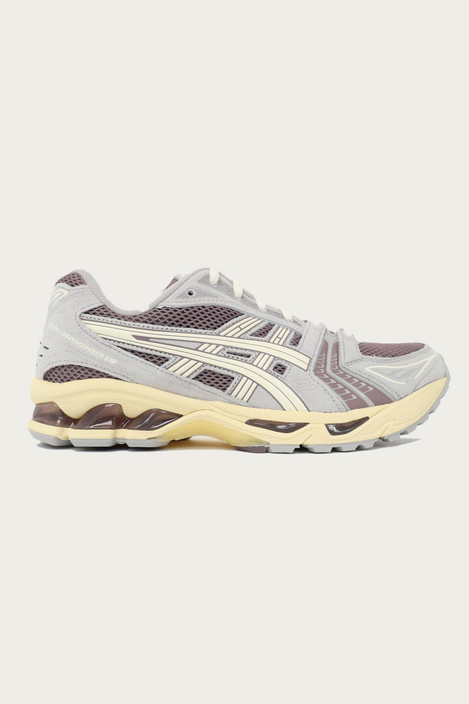 ASICS - Gel-Kayano 14 - Mauve Grey/Cream - Canoe Club