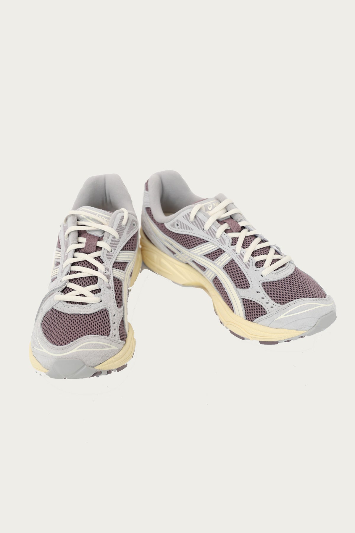 Asics Gel-Kayano 14 Mauve Grey/Cream Canoe Club