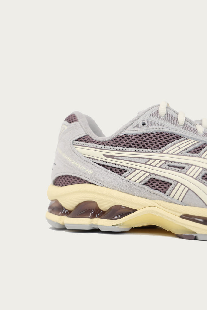 ASICS - Gel-Kayano 14 - Mauve Grey/Cream - Canoe Club