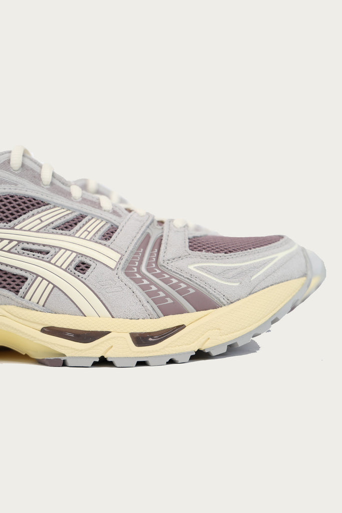 ASICS - Gel-Kayano 14 - Mauve Grey/Cream - Canoe Club