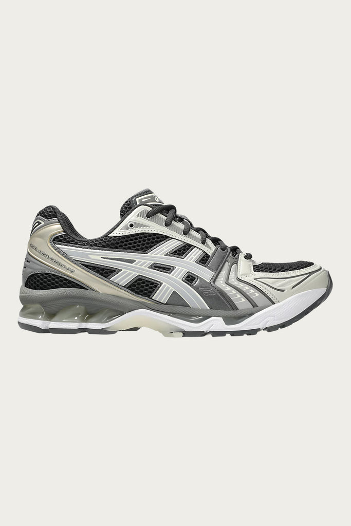 ASICS - Gel-Kayano 14 - Obsidian Grey/Cement Grey - Canoe Club