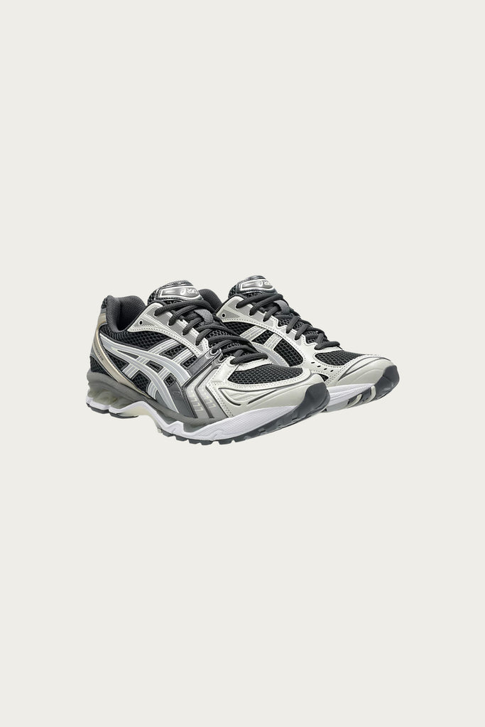 ASICS - Gel-Kayano 14 - Obsidian Grey/Cement Grey - Canoe Club