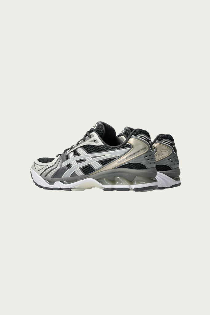 ASICS - Gel-Kayano 14 - Obsidian Grey/Cement Grey - Canoe Club